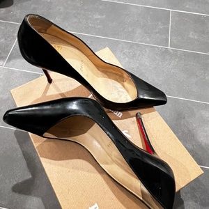 Christian Louboutin Bat Pump 100